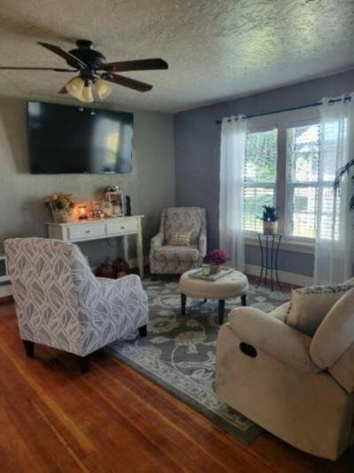 Mi Casa, Tu Casa Villa Rupert Екстериор снимка