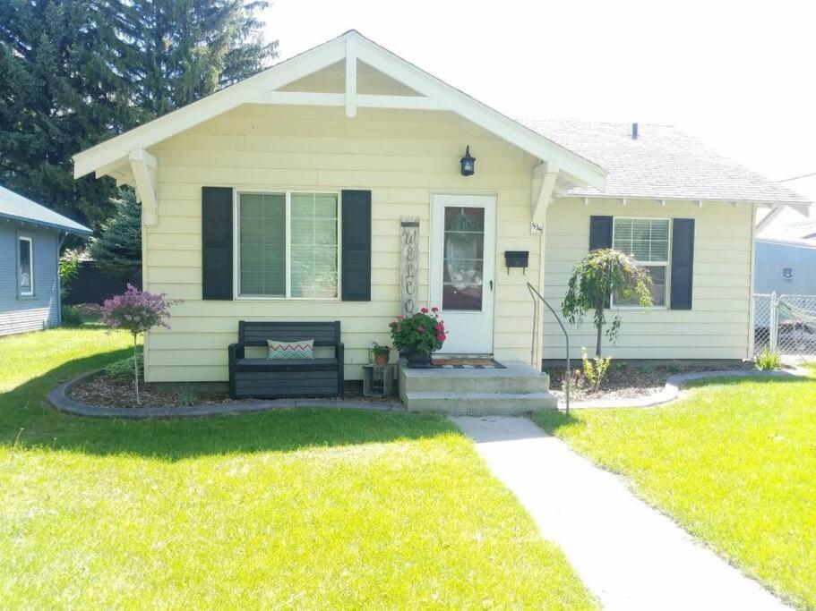 Mi Casa, Tu Casa Villa Rupert Екстериор снимка